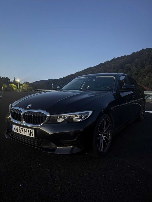 BMW Seria 3 G20 330e Plugin Hybrid