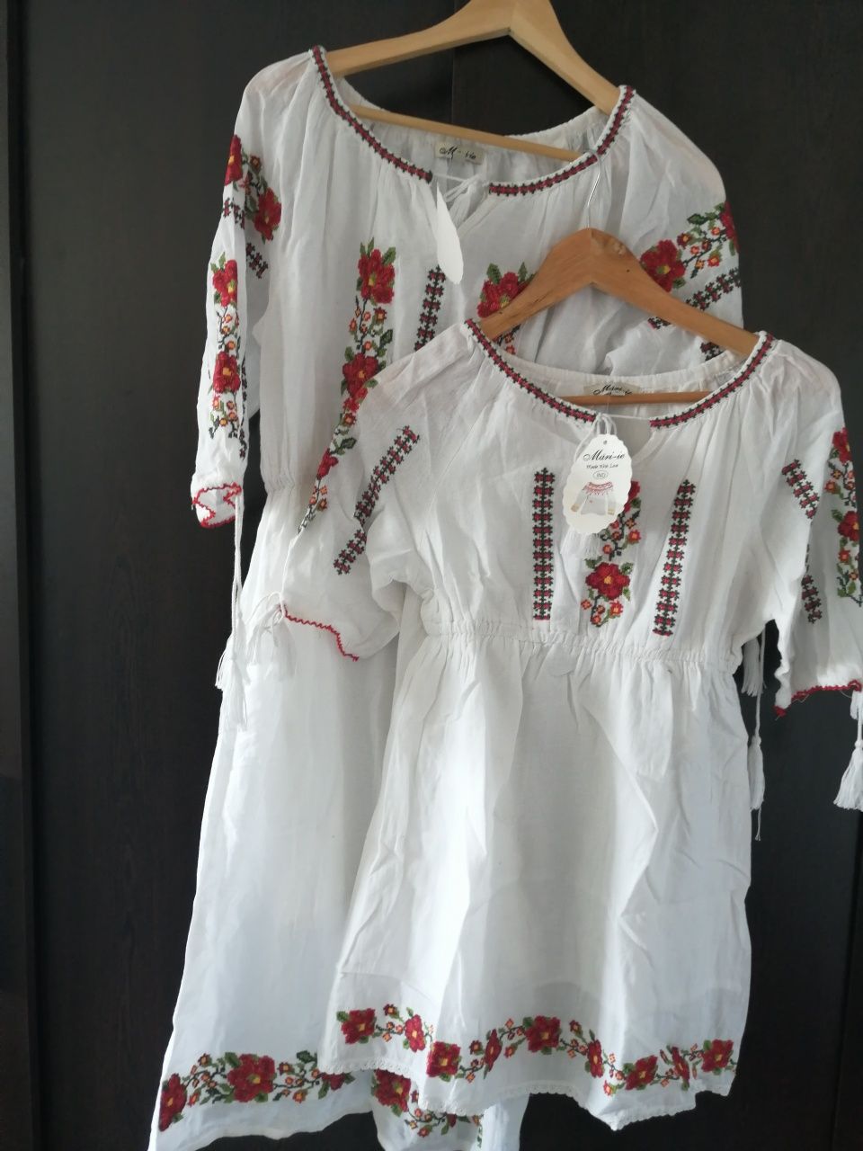 Set rochii tradiționale mama fiica
