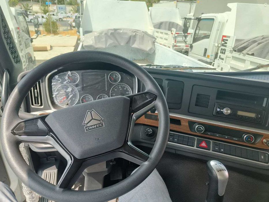 Howo 25Т Самасвал 3йил гарантя 100пробек От кучи400 Куба20