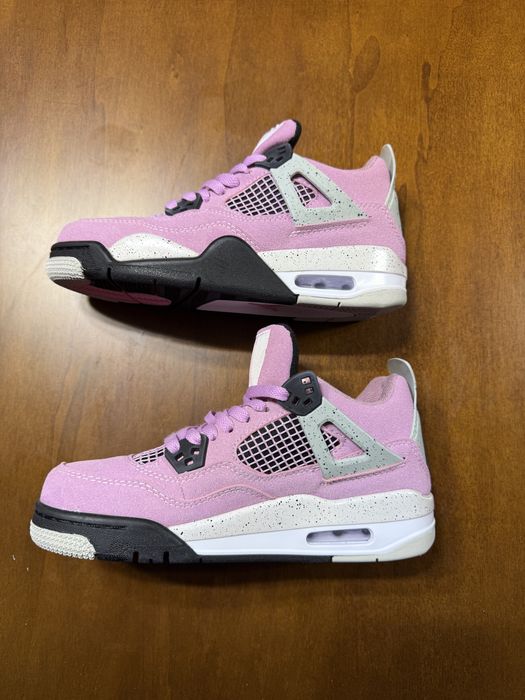 Nike Air Jordan 4 37.5 noi/new