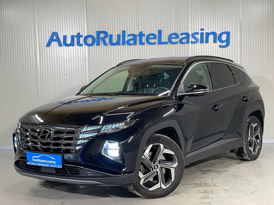 Hyundai Tucson GARANTIE 2 ANI, Hibrid, 360, Navi, Pilot adaptiv, Scaune venti/incalzi