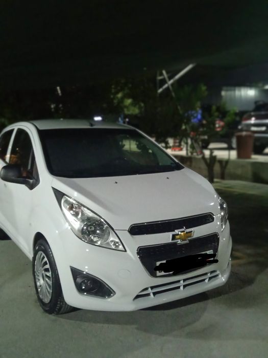 Spark mexanik 2019