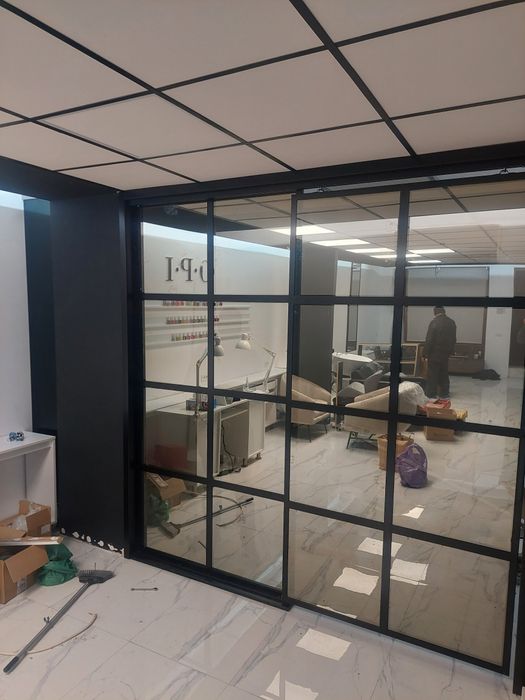 Porți, garduri, balustrade metalice