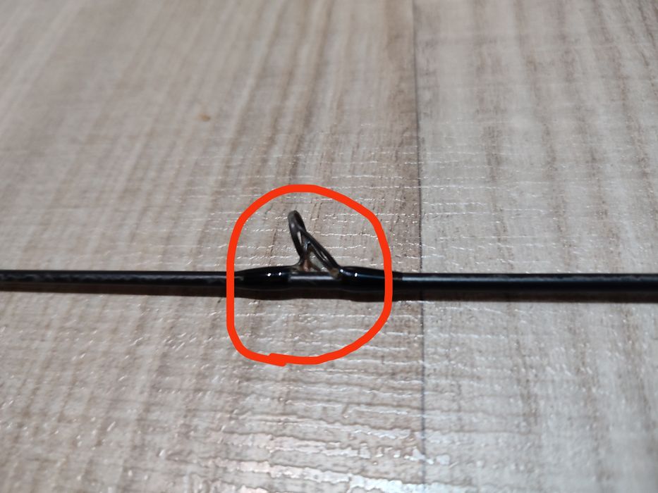 Lanseta Shimano Aspire vând,schimb.