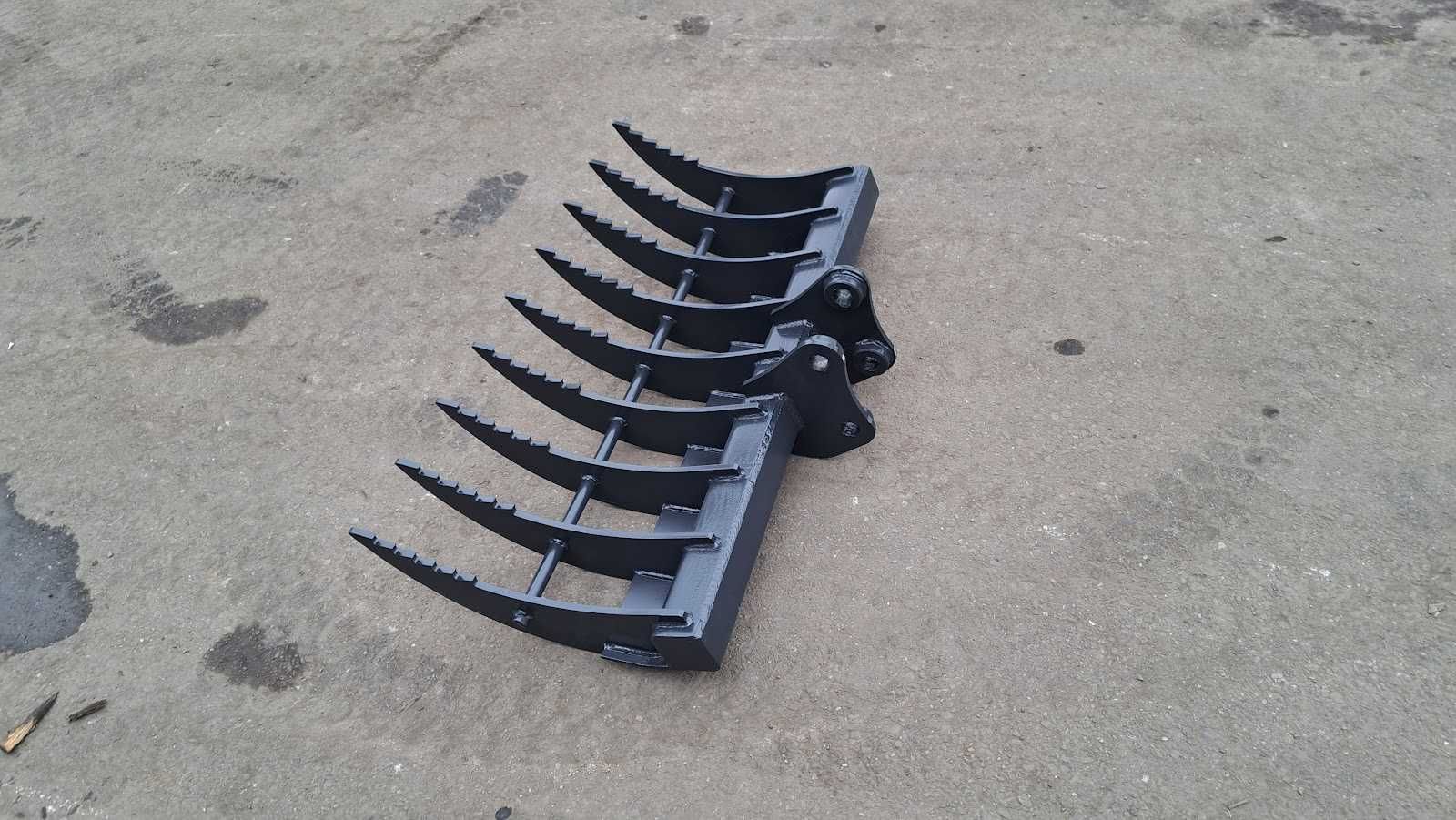 Grebla miniexcavatoare si excavatoare
