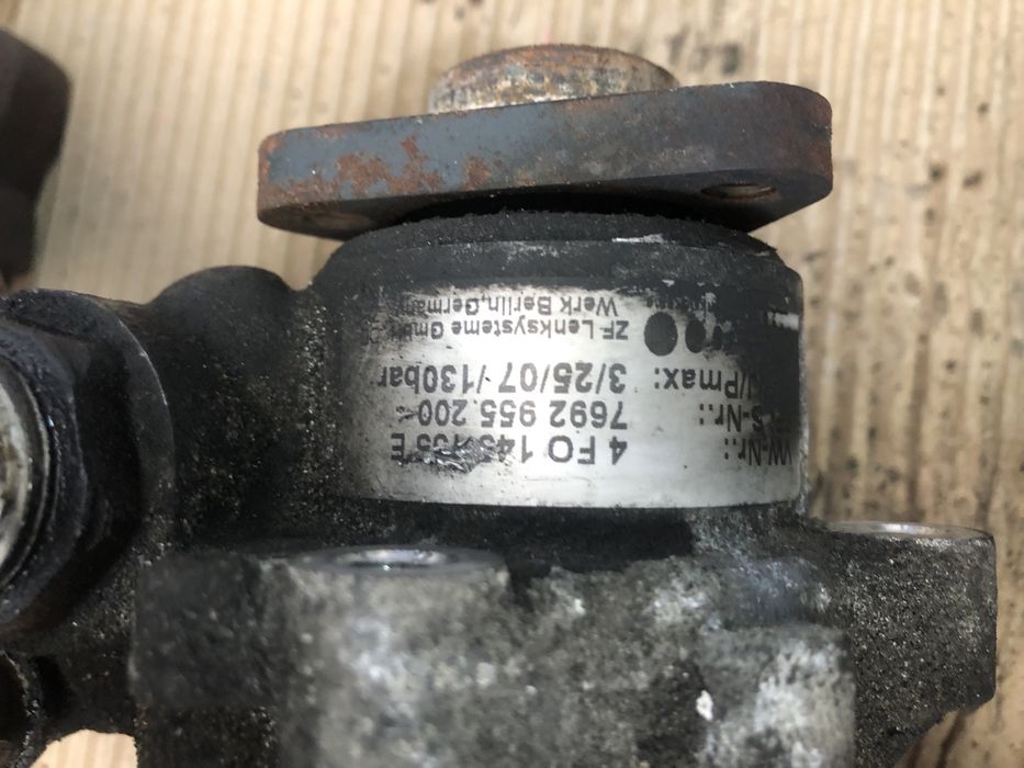 Galerie admisie,evacuare,pompa servo,Egr clapeta audi 2.0tdi blb.bre