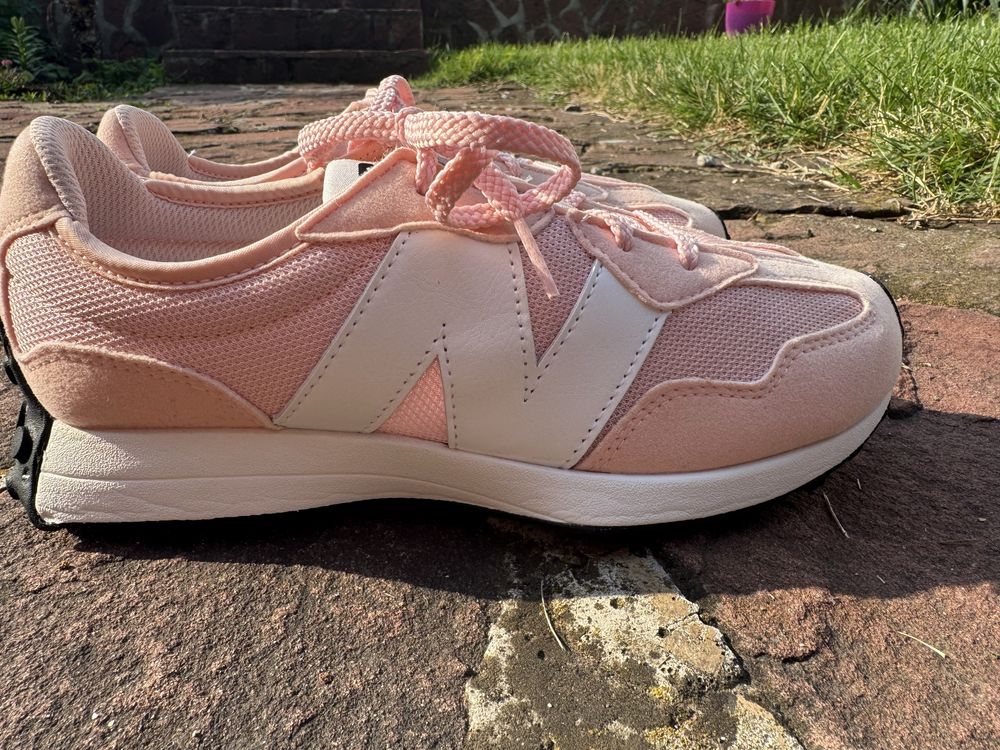 Обувки New Balance GS327CGP
