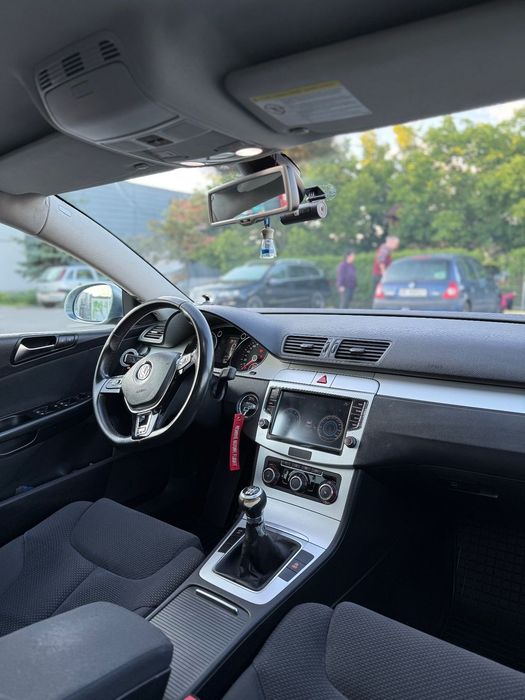 Volkswagen Passat Volkswagen Passat B6 2.0 crtdi, 2010, 140cp