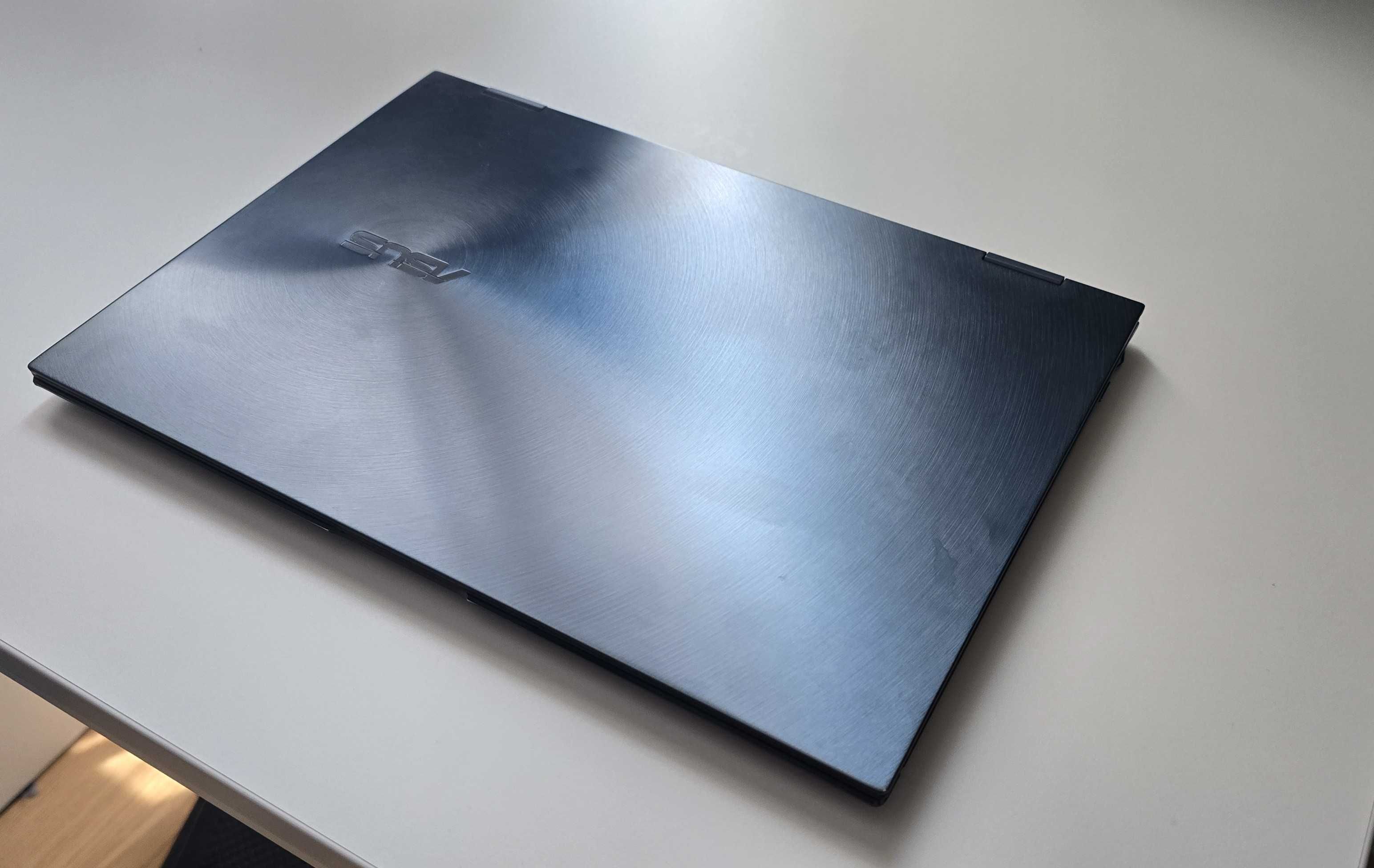 ASUS ZenBook Flip 13 - отличен!