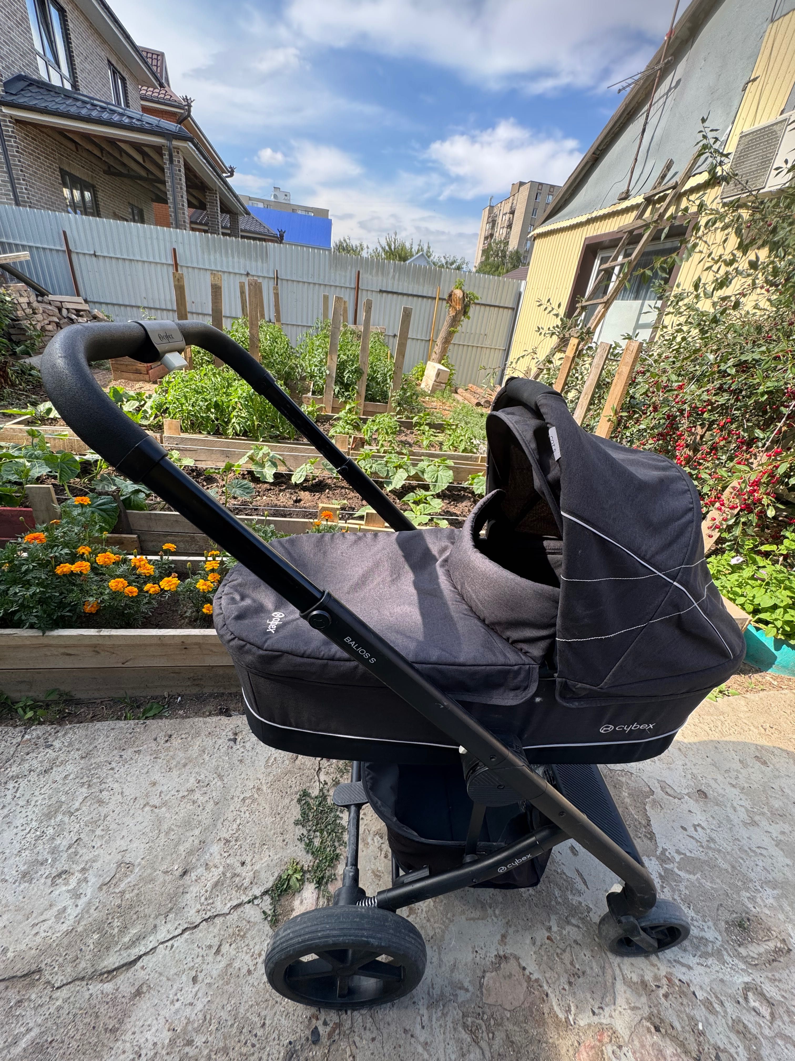 Коляска Cybex 2 в 1