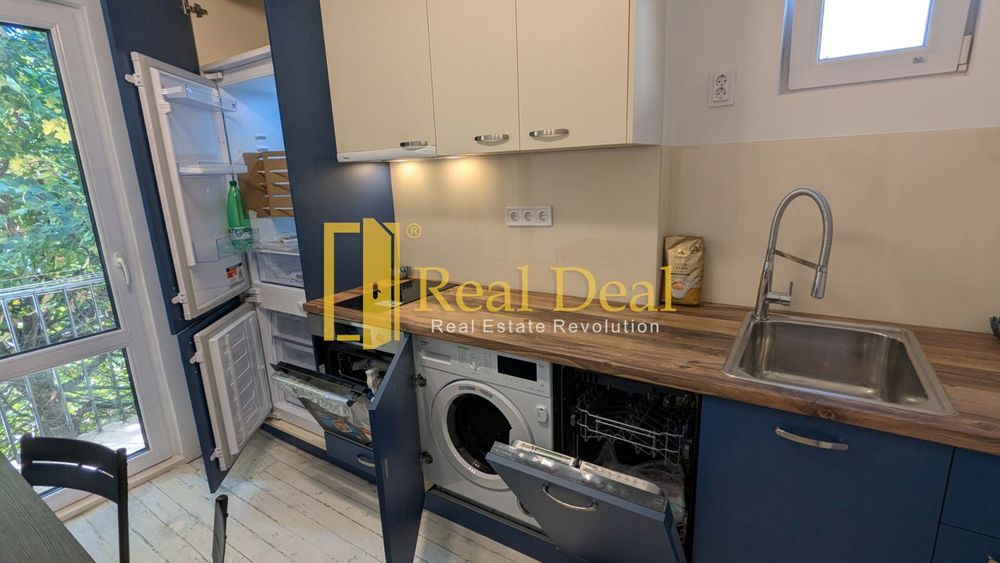 Дава се под наем Двустаен апартамент в София, Център - 60 кв.м за 900 € - Снимка #6