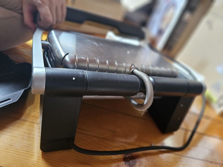 Gratar tefal optigrill plus