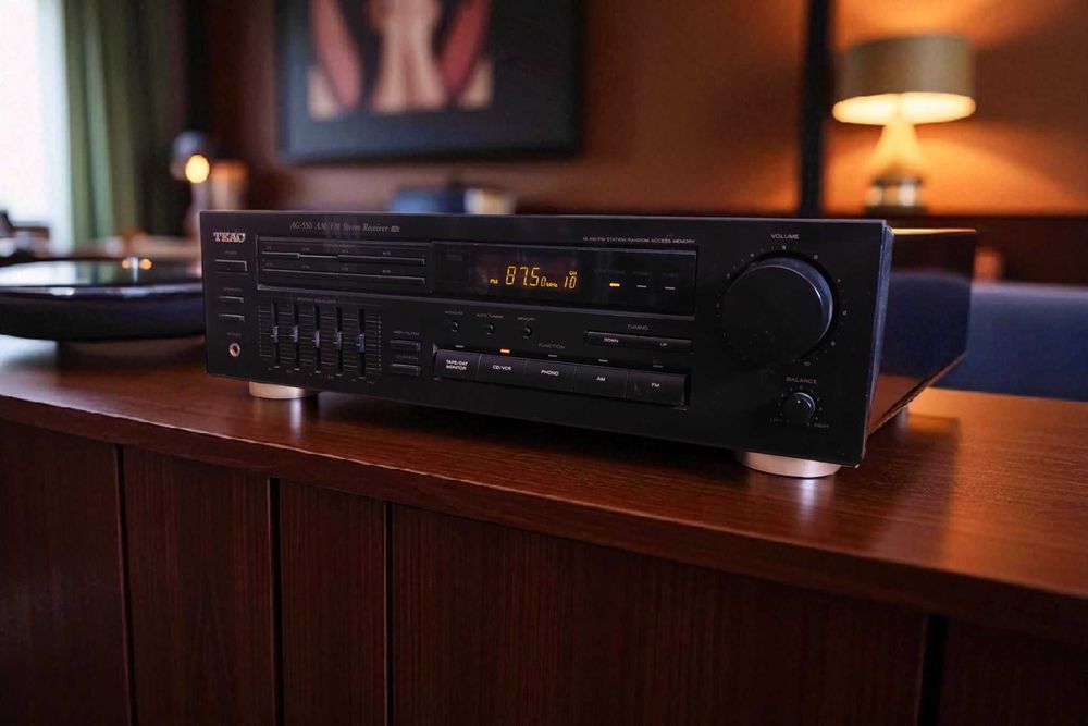 Amplificator TEAC AG-550