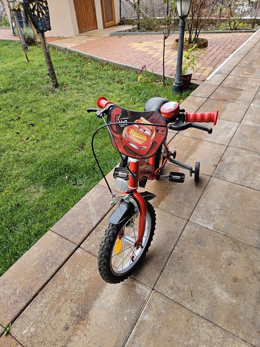 Детско колело Макуин