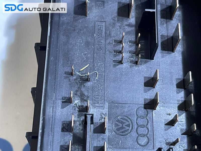 Panou Tablou Relee Sigurante VW Golf PLUS 2004 - 2008 Cod 1K0937125 [L7047]