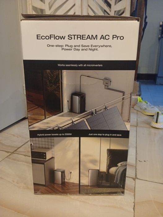 Baterie Ecoflow stream ac pro