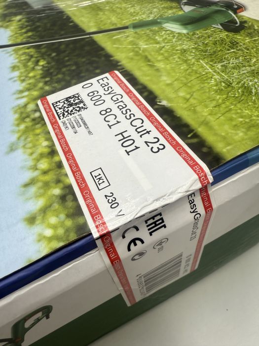 Cositoare Electrica Cu Fir Bosch Easy Cut 23 Sigilata XI