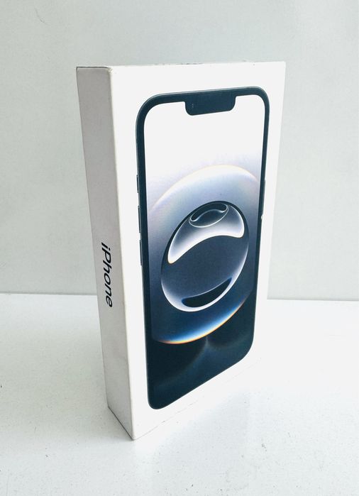 НОВ! iPhone 16e 256GB Black ГАРАНЦИЯ 24 Месеца!