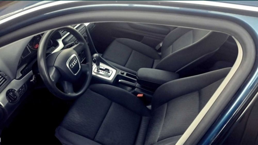 Audi A4 B7 Cutie Automata/Schimb