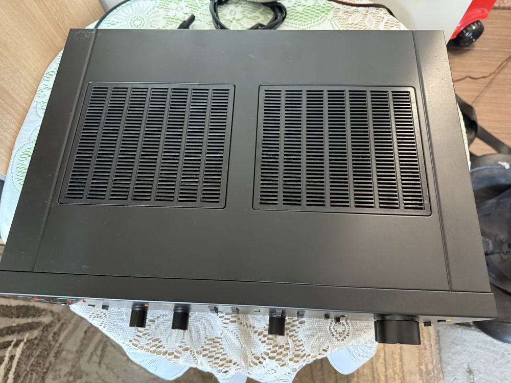 Sansui AU-D33 стерео