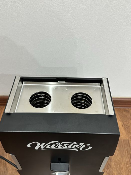 Aparat pentru prajit carnati Severin, Wurster!