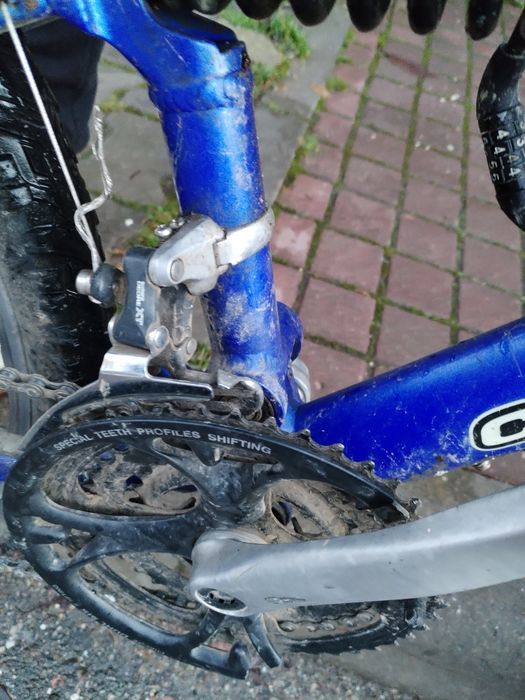 Vând bicicleta Cycle Wolf