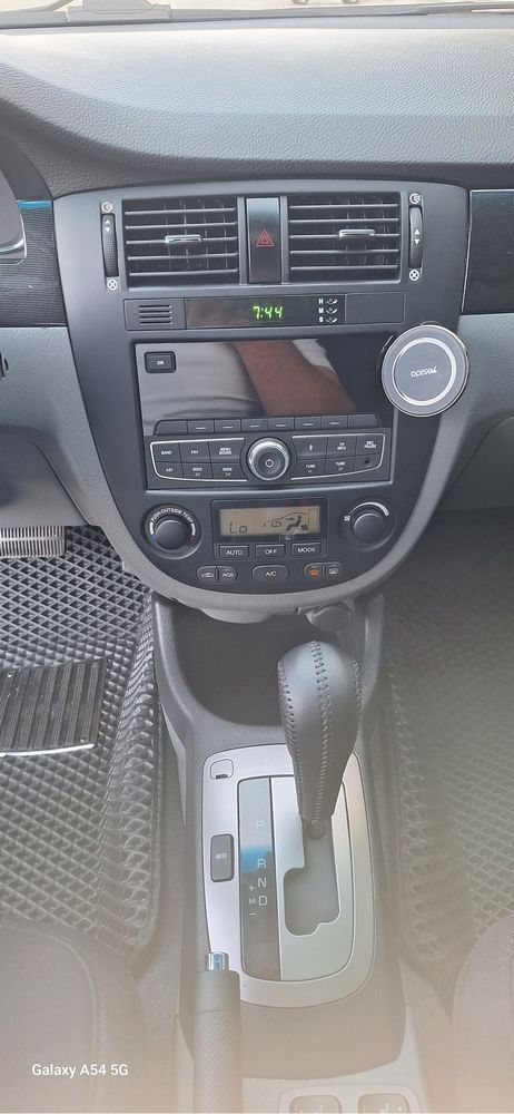 Gentra 2023 Avtomat