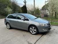 Opel Astra J 1.4 Benzina + GPL