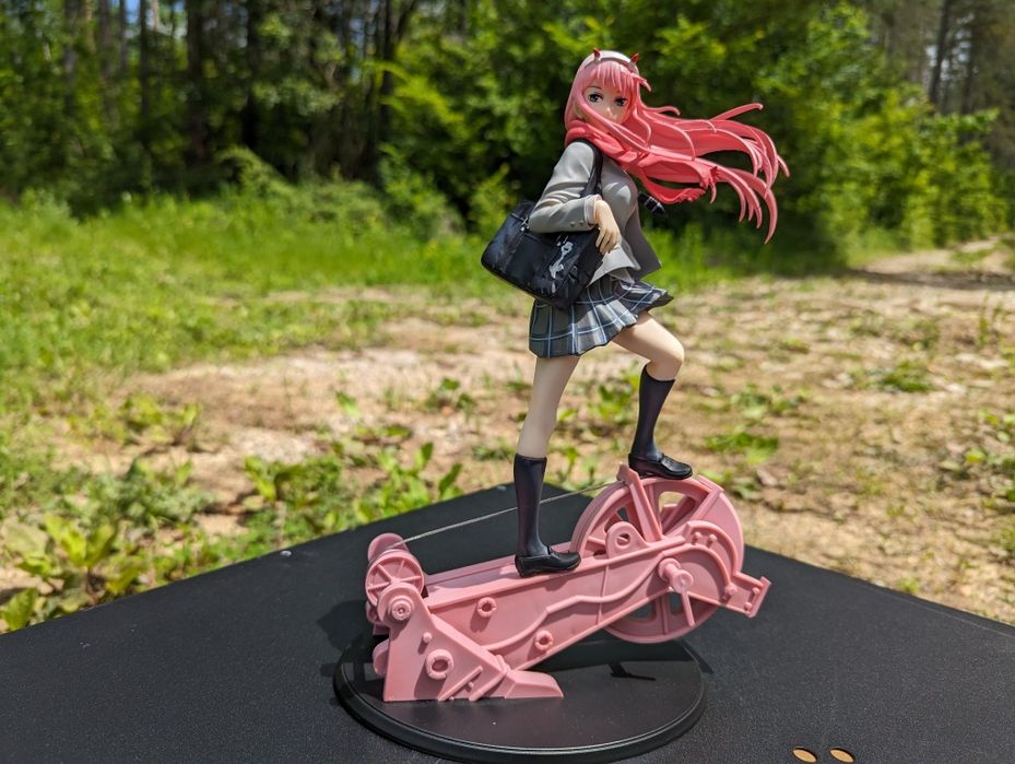 Darling in the Franxx - Zero Two аниме фигурка