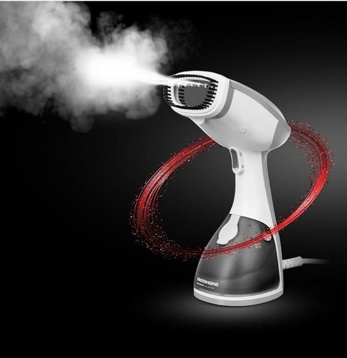 Отпариватель REDMOND RHS-6802 белый, серый