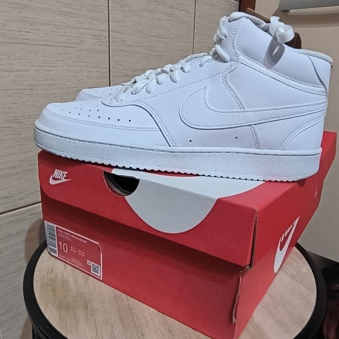 Adidasi barbati Nike Court Vision, marime 44