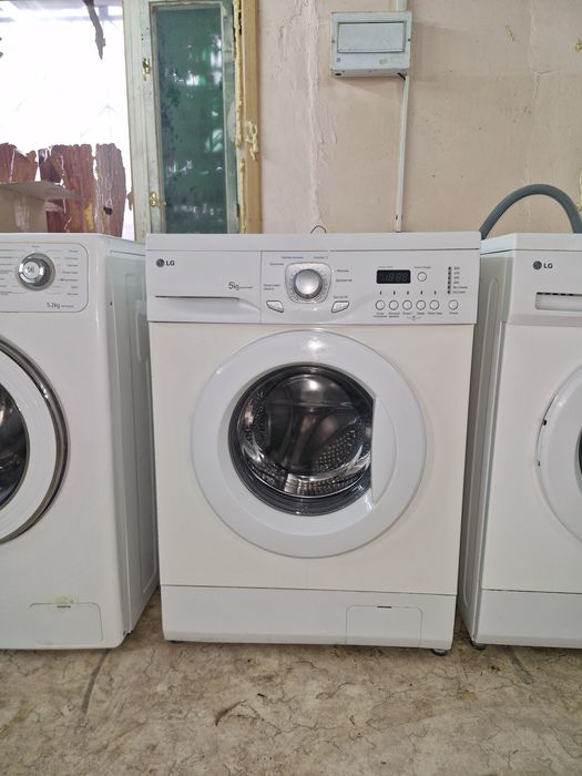 Стиральная машина лж 5кг