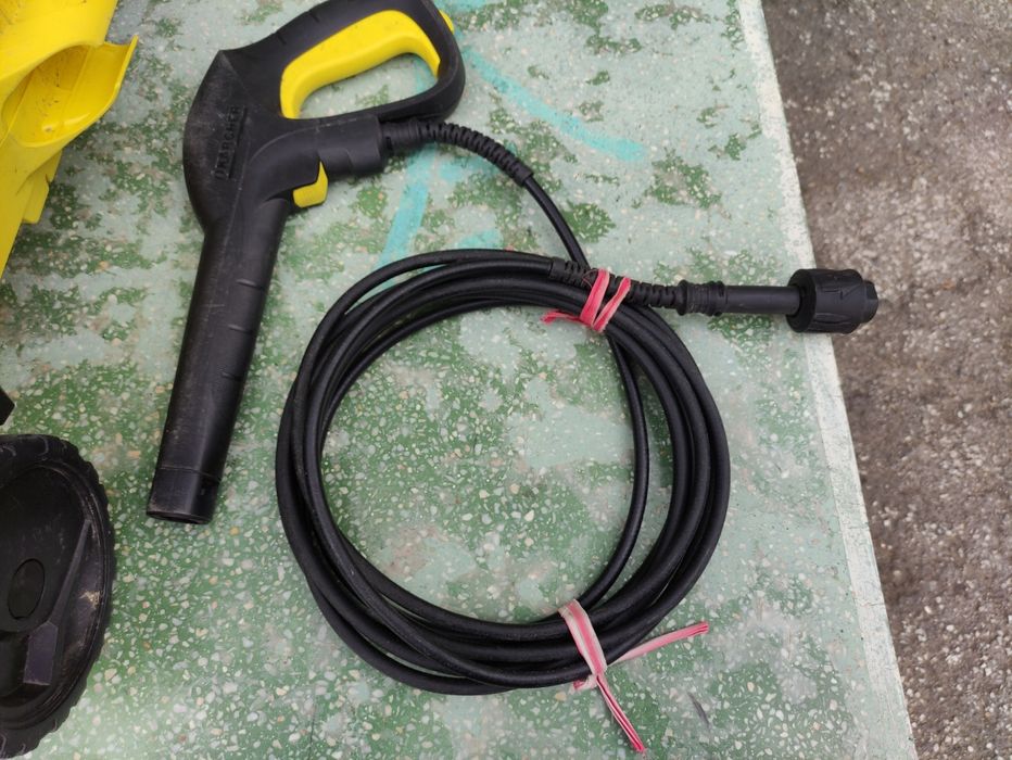 Водоструйка karcher k3 на части