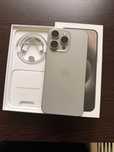 Iphone 15 PRO MAX 256 GB