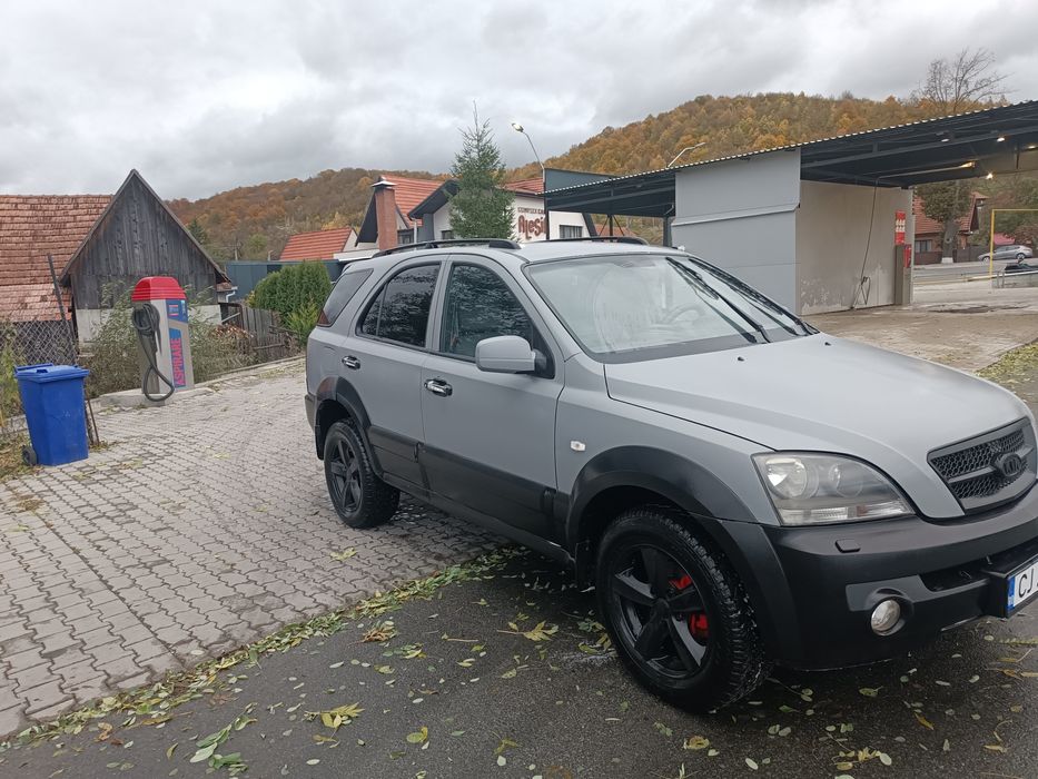 Se vinde KIA sorento
