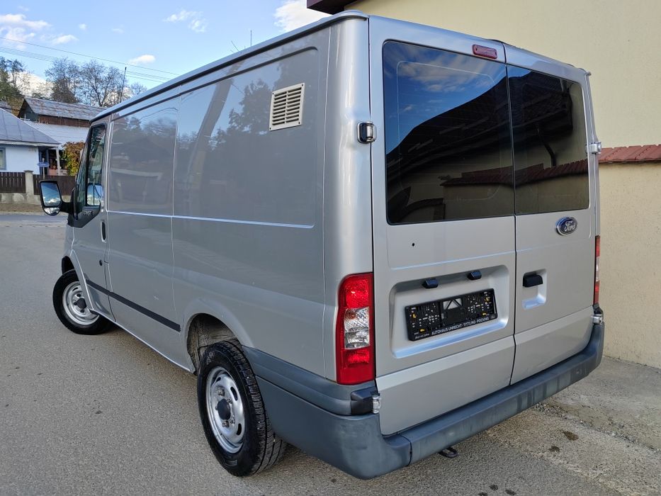 Ford Transit 2.2Diesel Fab. 2009 E4 AC Pilot automat Distribuție lant