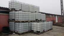 Vand Bazin 1000L, IBC