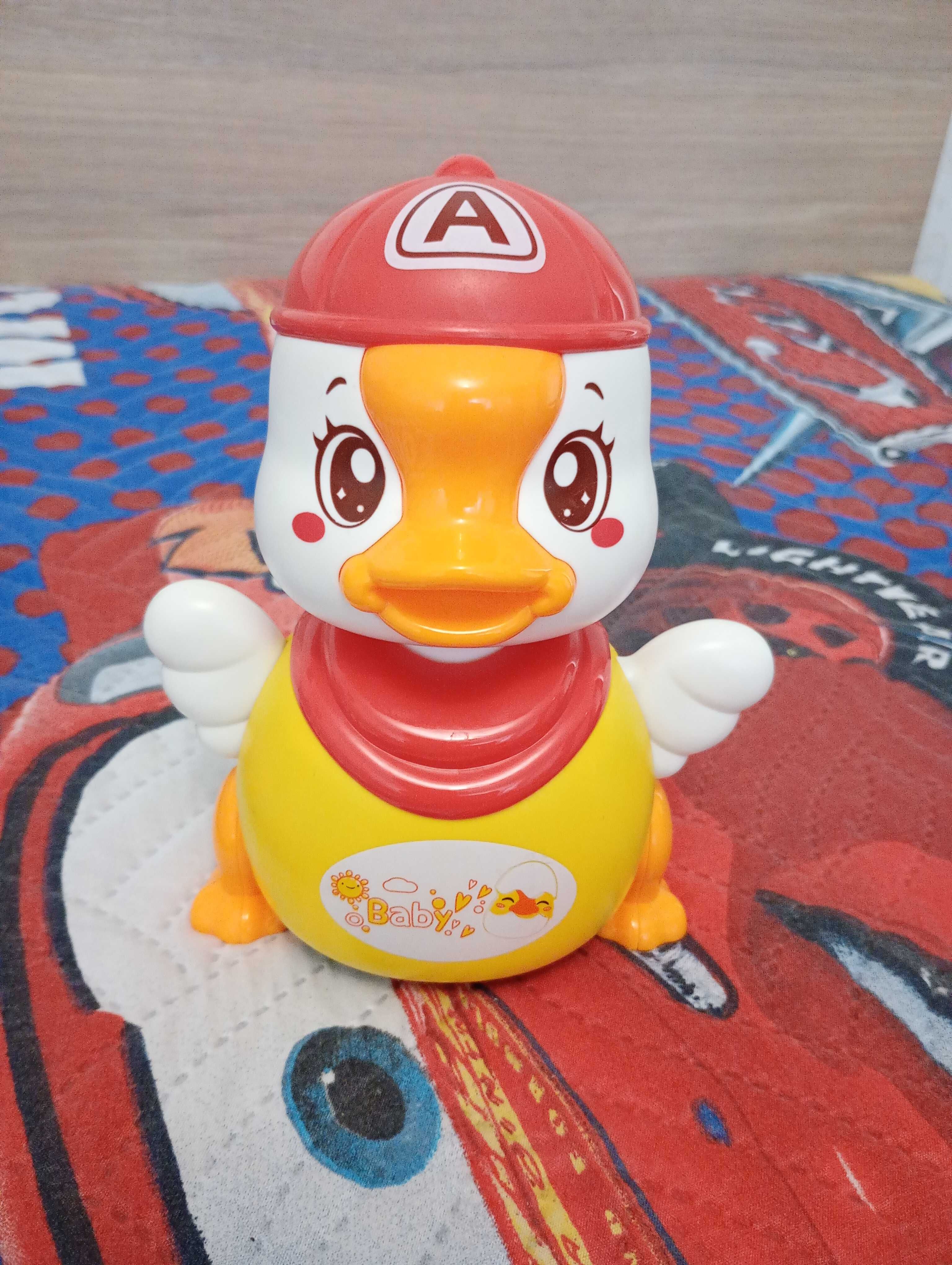 Музикална играчка пате .