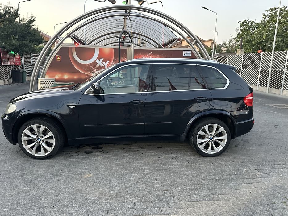 Bmw x5 e70 3.0SD bi-turbo