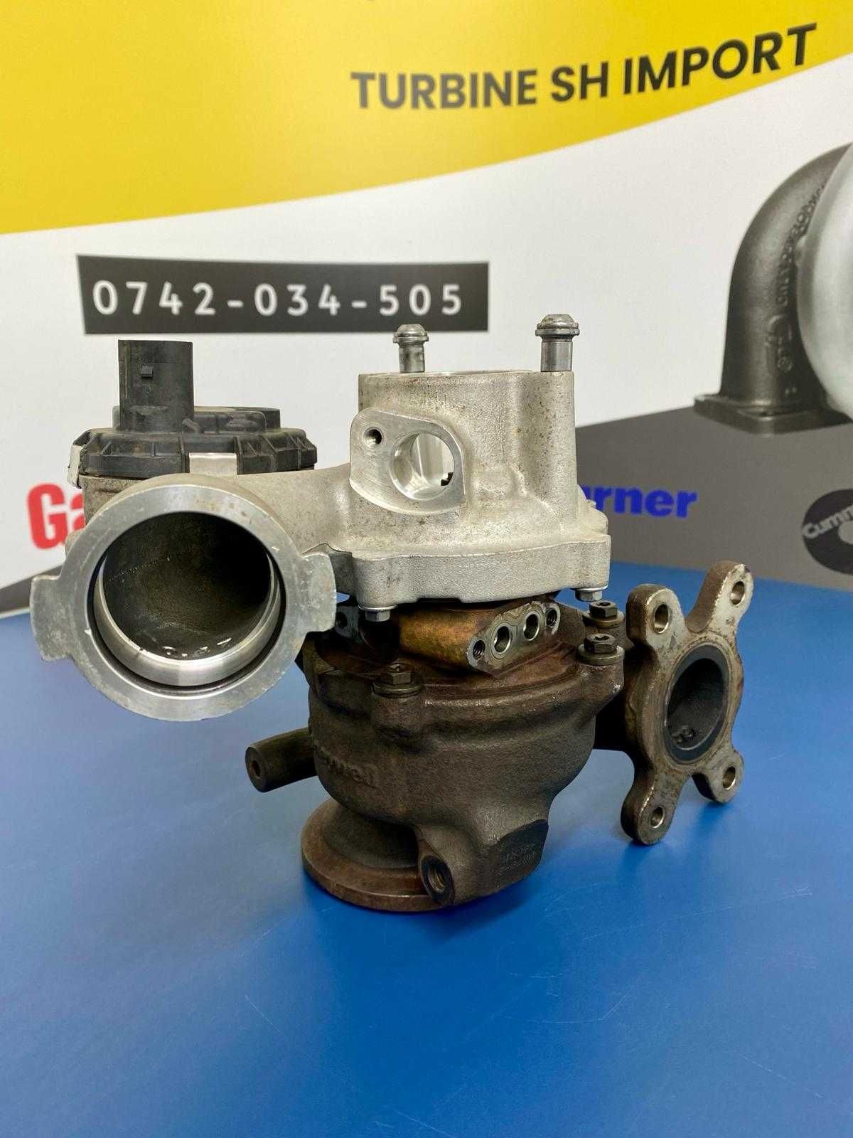 Turbina SH Volkswagen 1.5 TSI 05E145701E