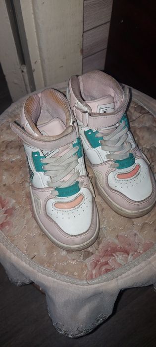 Сапоги на девочку