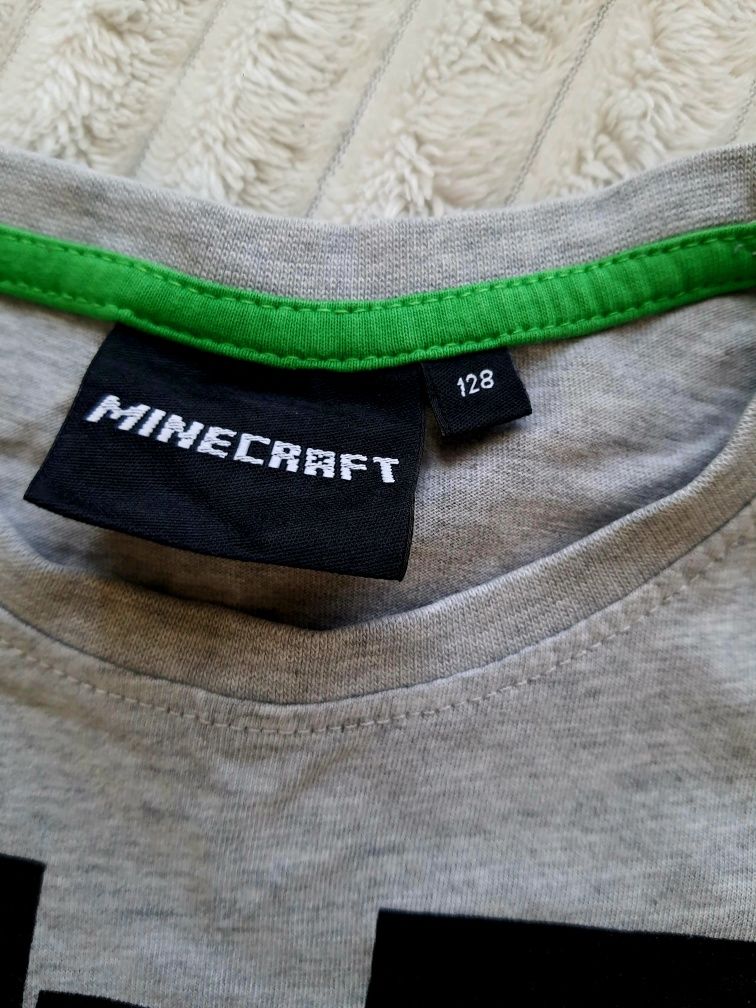Сет MINECRAFT 128р-р