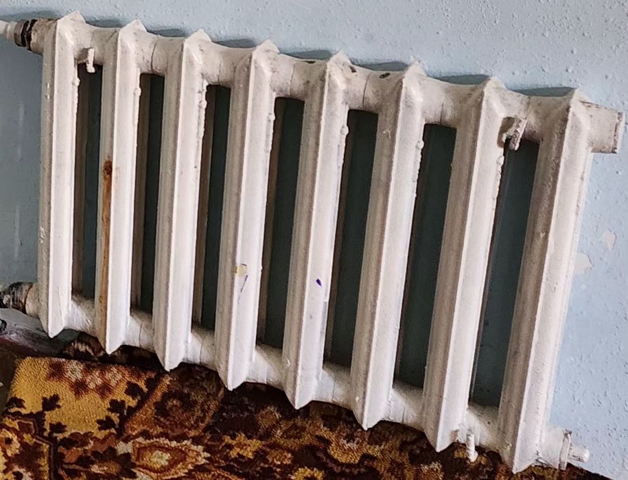 Chugunniy batareyka arzon narxda