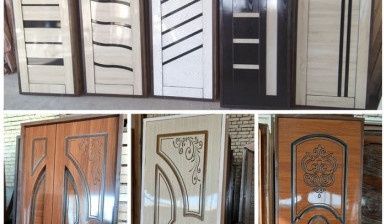 Установка дверей Фергана, Эшик орнатиш