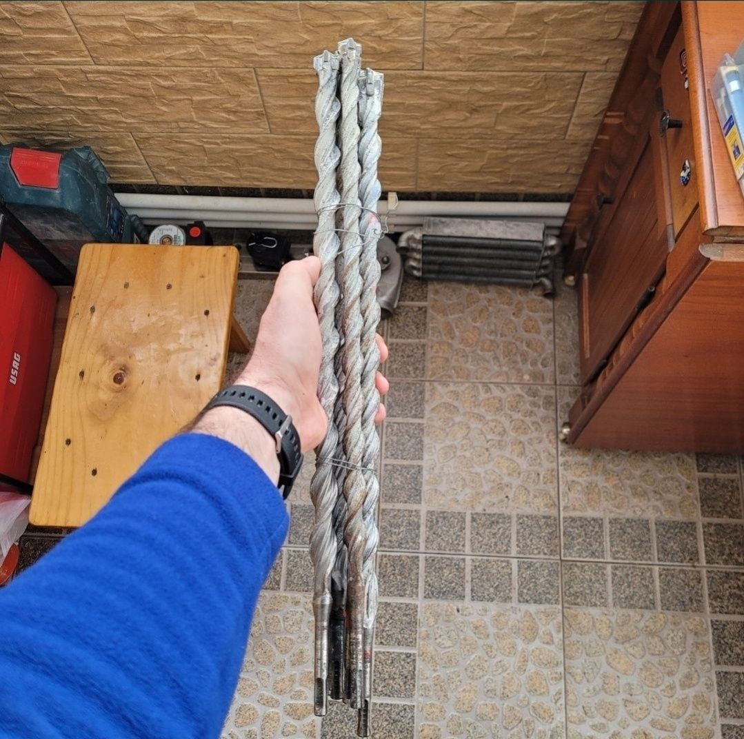 Hilti spirale sds +, cx, fi 22/400 L