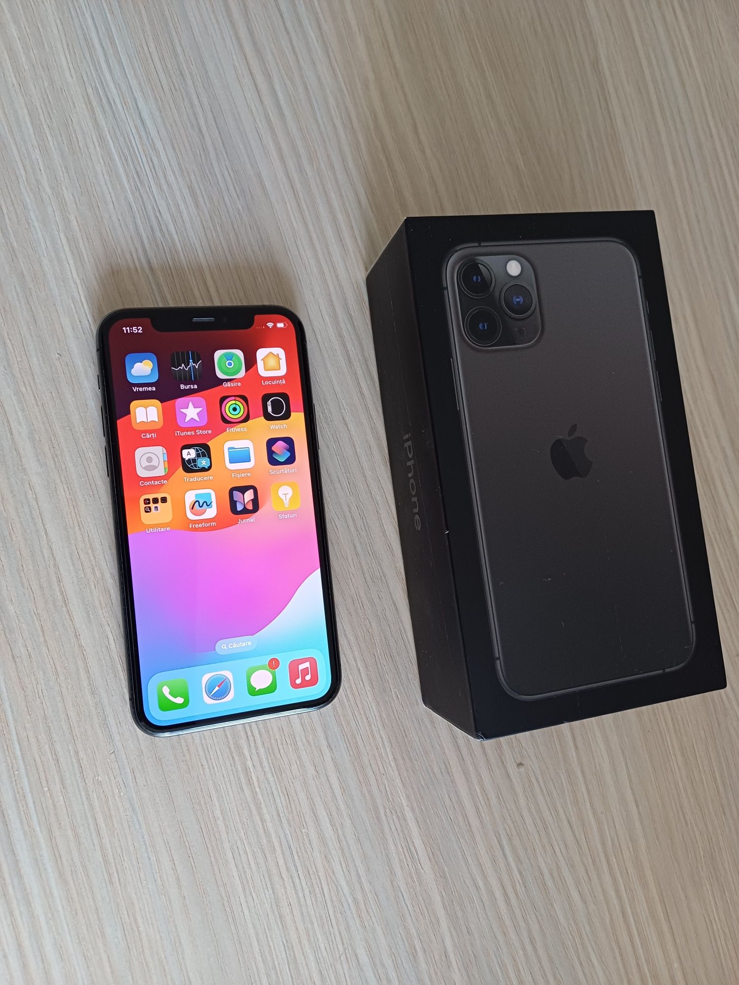 IPhone 11 Pro Neverlock Full Box