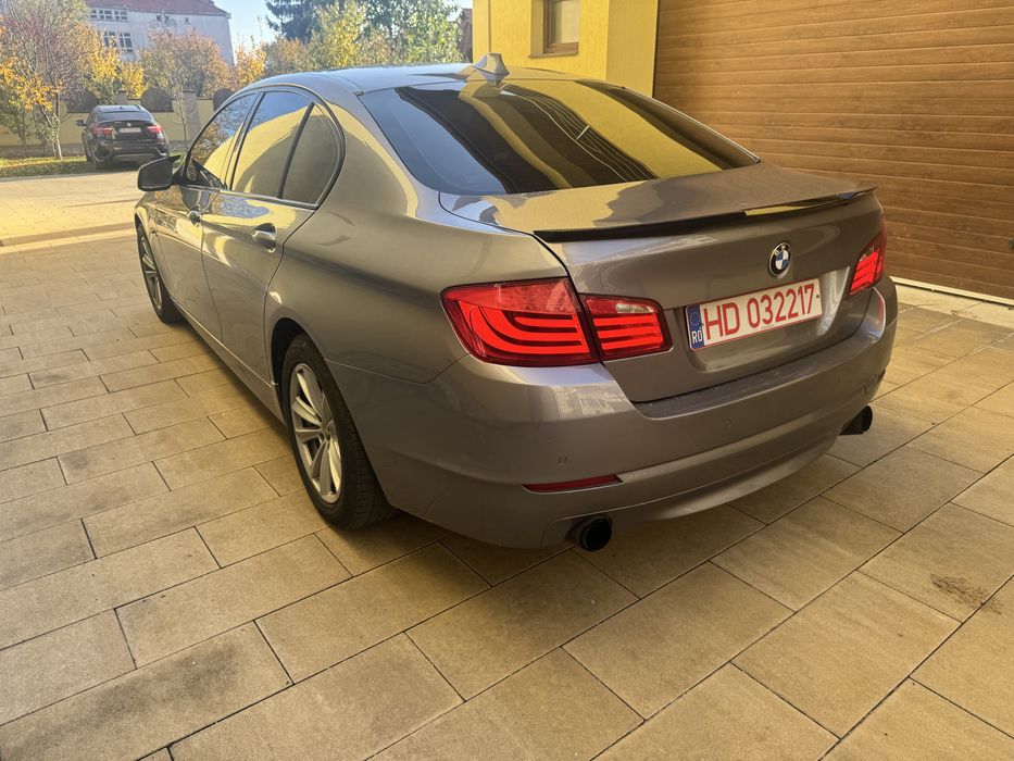 BMW Seria 5 F10 - 535i - motor 3.0 benzina N55 - 306cp - an fab. 2010