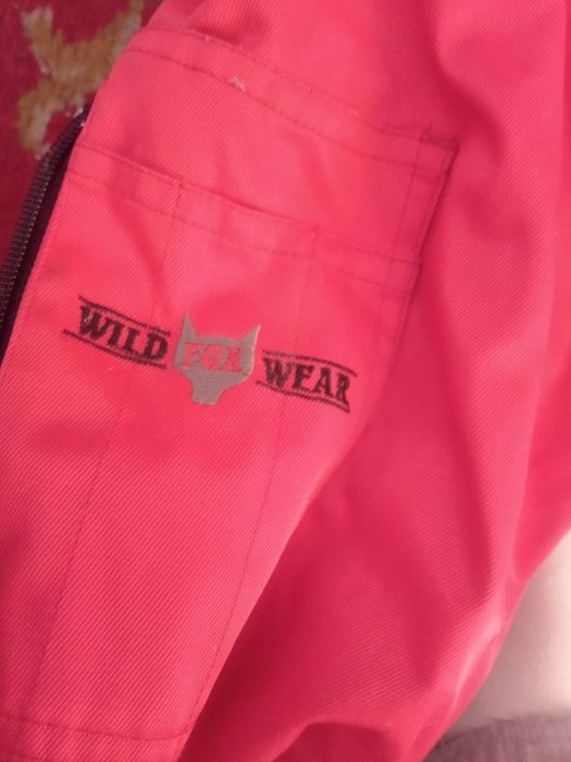 Combinezon/costum ski wild fox wear