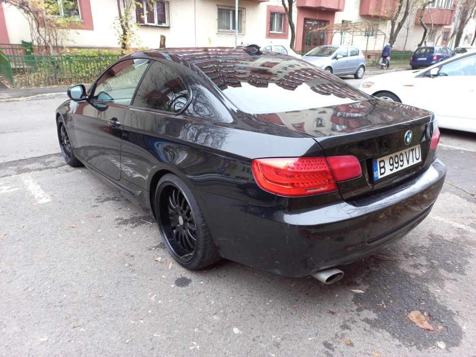 Piese auto BMW e92 320d lci M pachet
