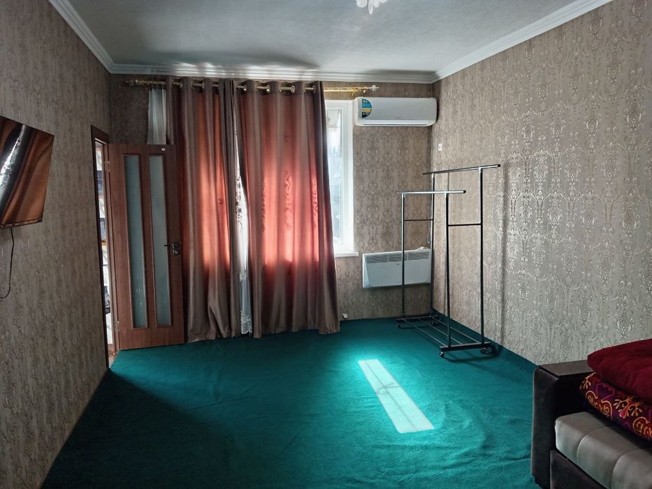 Gagarin tabaka 24 da 2 xona kvartira Ijaraga Beriladi